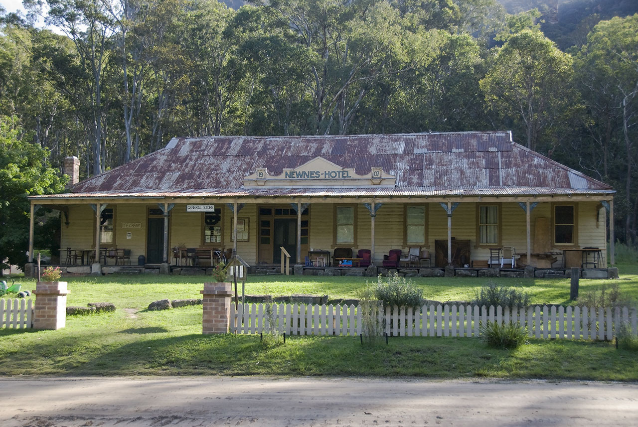 New South Wales - Blue Mtns