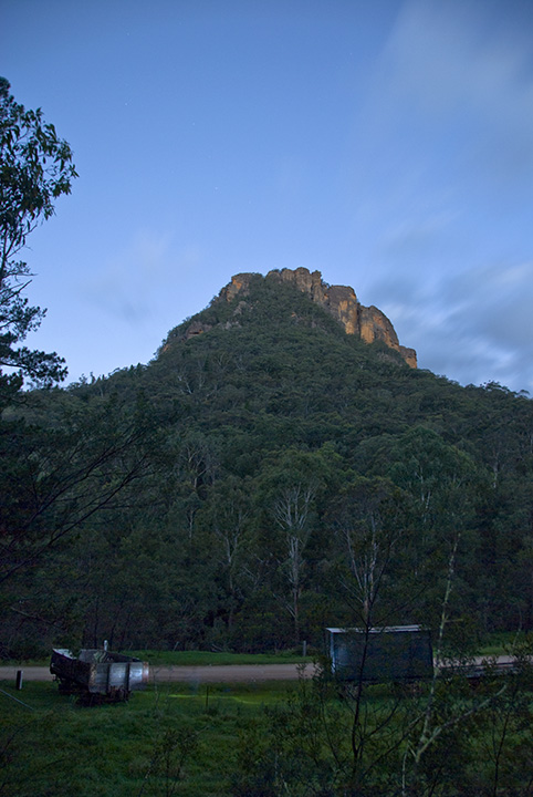 New South Wales - Blue Mtns