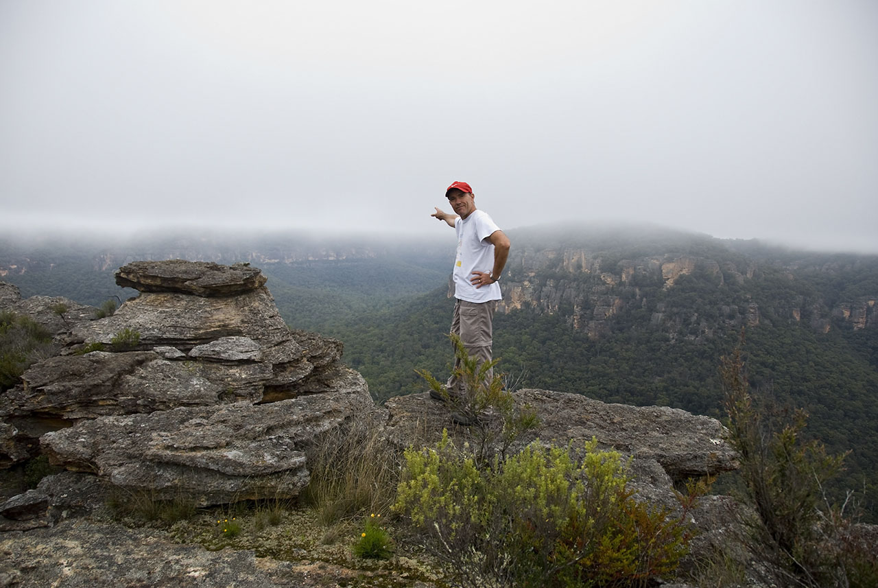 New South Wales - Blue Mtns