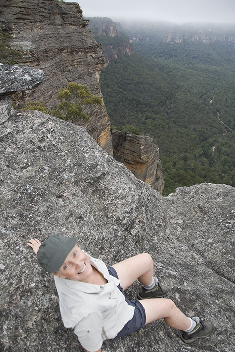 New South Wales - Blue Mtns