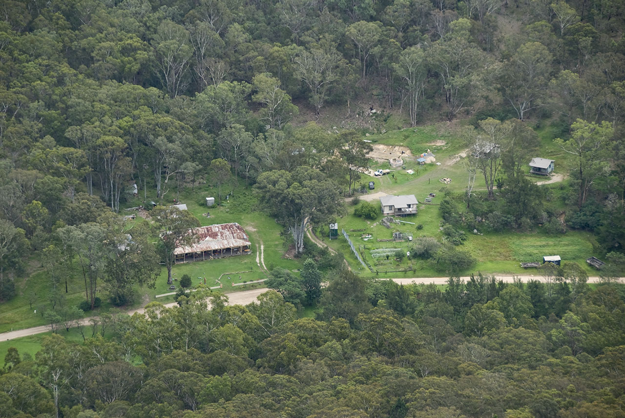 New South Wales - Blue Mtns