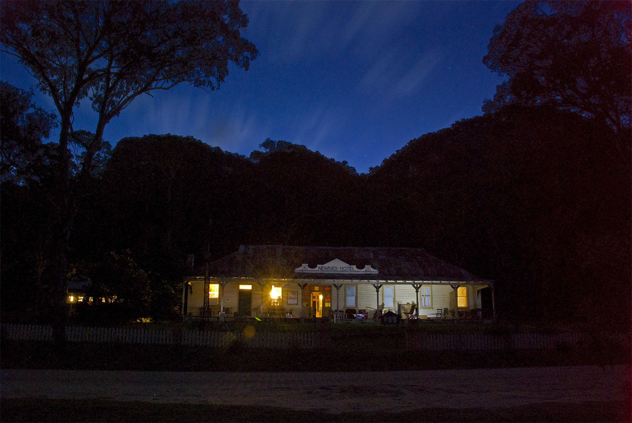 New South Wales - Blue Mtns